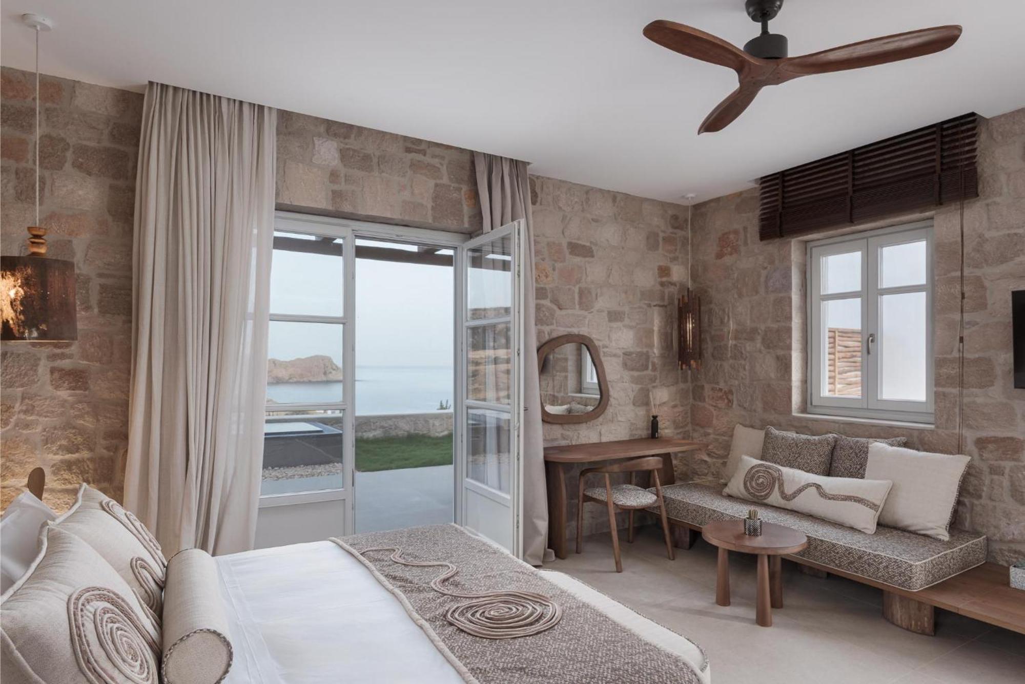 Horizon Suites Milos Paliochori 외부 사진