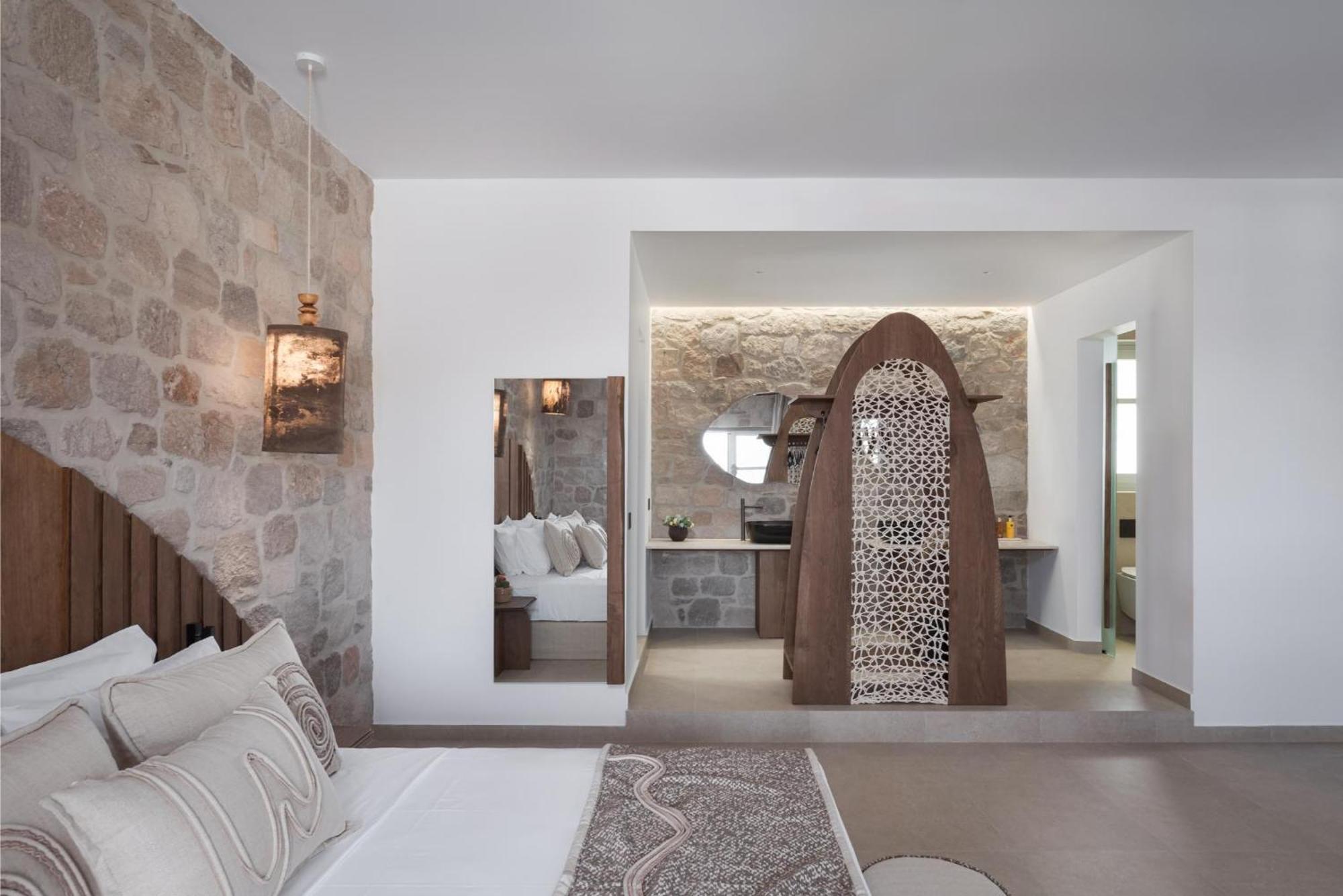 Horizon Suites Milos Paliochori 외부 사진