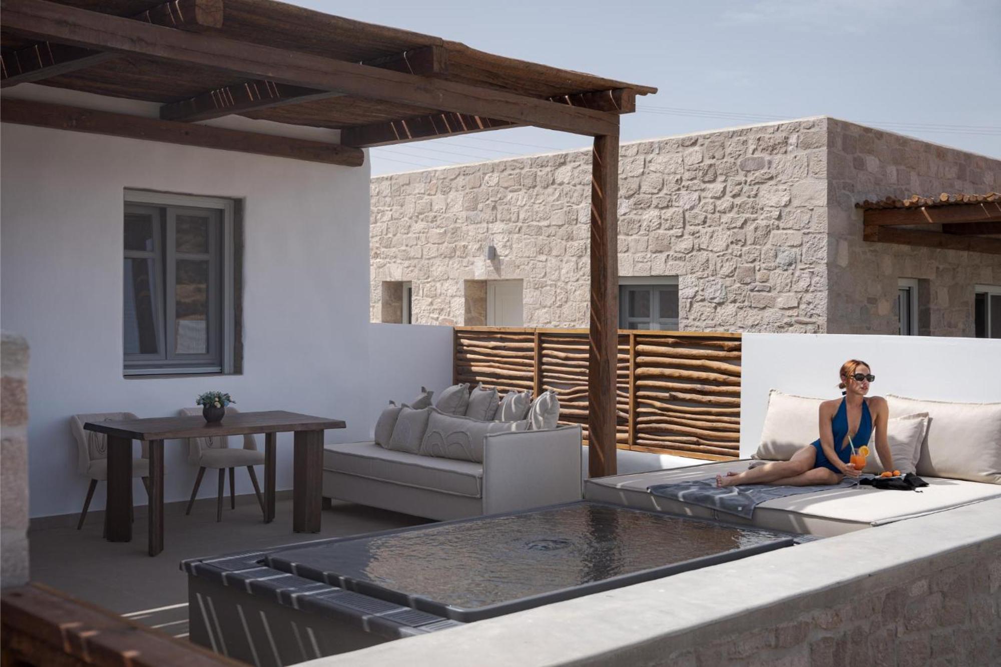 Horizon Suites Milos Paliochori 객실 사진