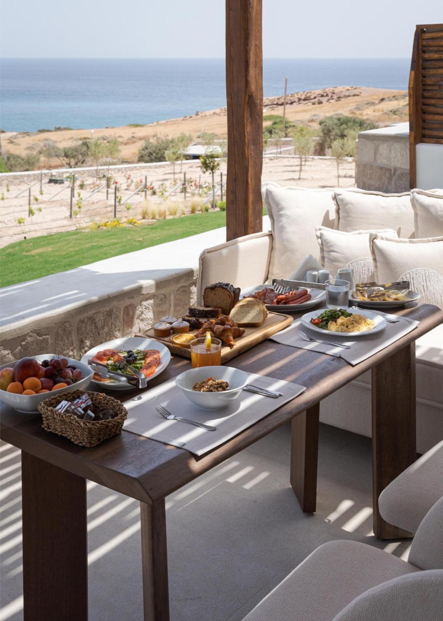 Horizon Suites Milos Paliochori 객실 사진