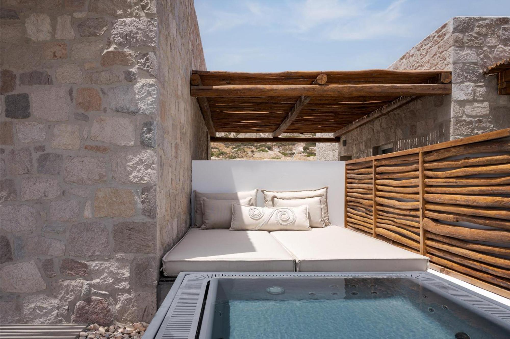 Horizon Suites Milos Paliochori 객실 사진