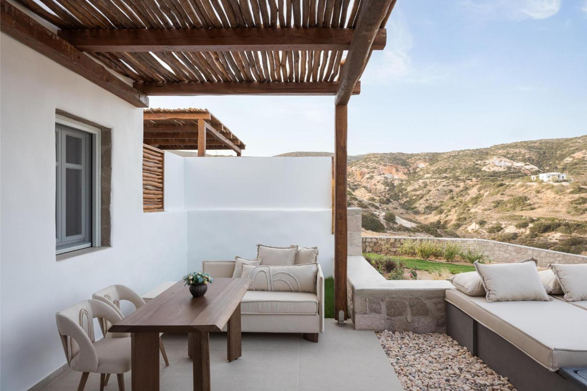 Horizon Suites Milos Paliochori 객실 사진