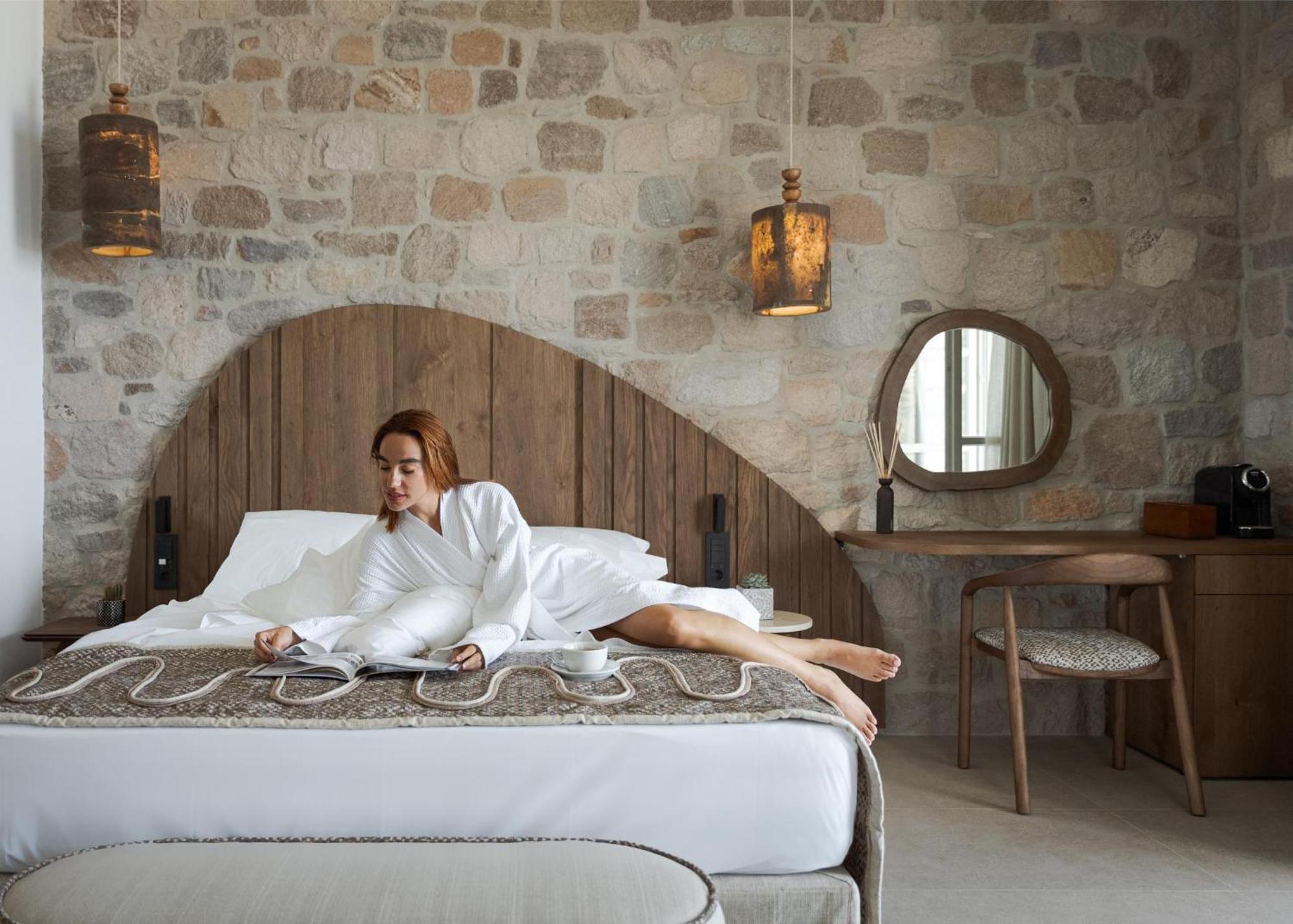 Horizon Suites Milos Paliochori 객실 사진