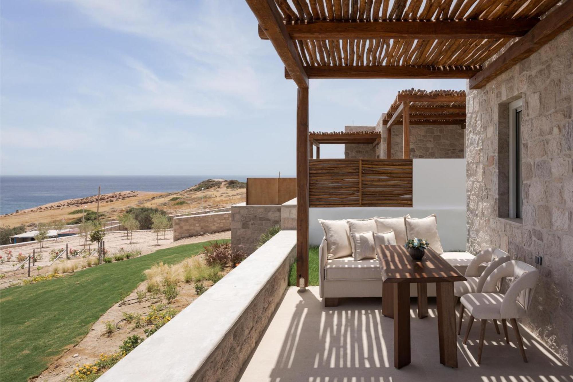 Horizon Suites Milos Paliochori 객실 사진